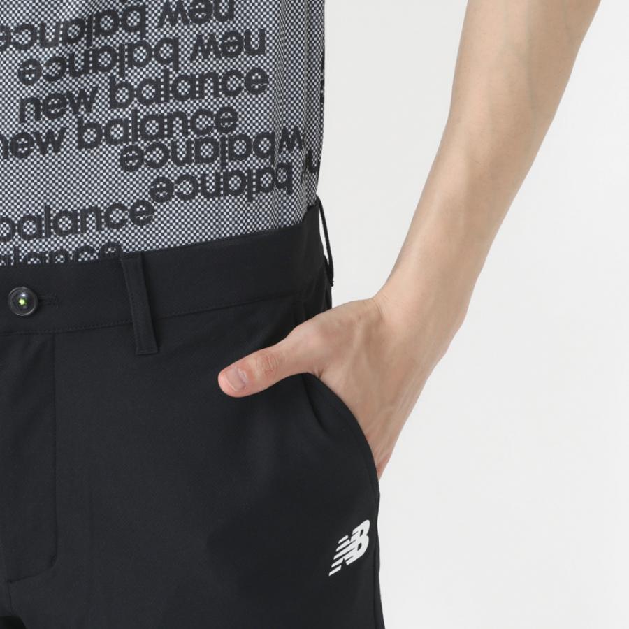 ニューバランス ゴルフウェア ロングパンツ 春 夏 TAPERED CROPPED PANT カジュアル 0124131003 メンズ New Balance｜alpen-group｜08