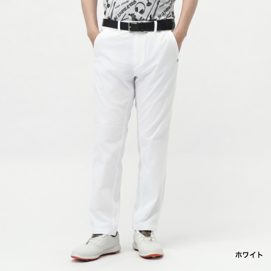 St ANDREWS セントアンドリュース ゴルフウェア ロングパンツ 春 夏