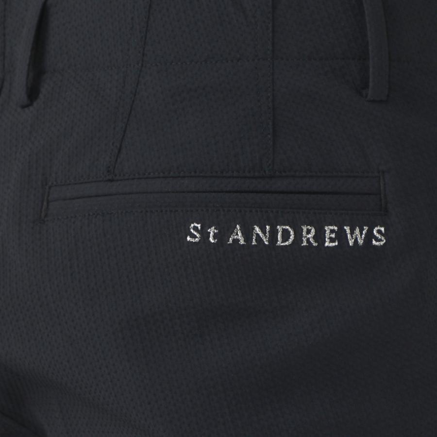 St ANDREWS セントアンドリュース ゴルフウェア スラックス 春 St ANDREWS セントアンドリュース ゴルフウェア スラックス 春