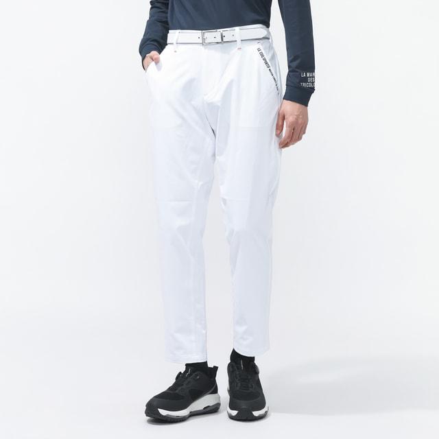 A美品　and per se ゴルフウェア　ストレッチ　パンツ ルコック　フィラ le coq sportif GOLF（ルコックスポルティフ ゴルフ） 公式 ルコック
