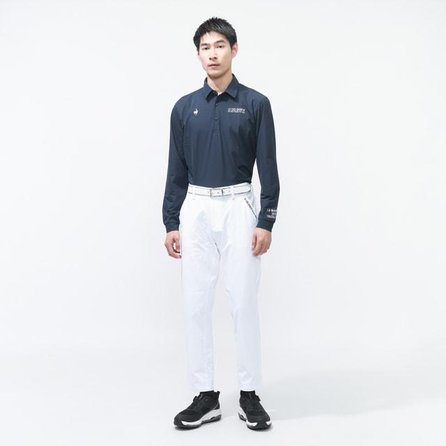 ルコックスポルティフゴルフ★ストレッチ★セットアップ【サイズLL.11（L）】 le coq sportif GOLF（ルコックスポルティフ ゴルフ） ルコック