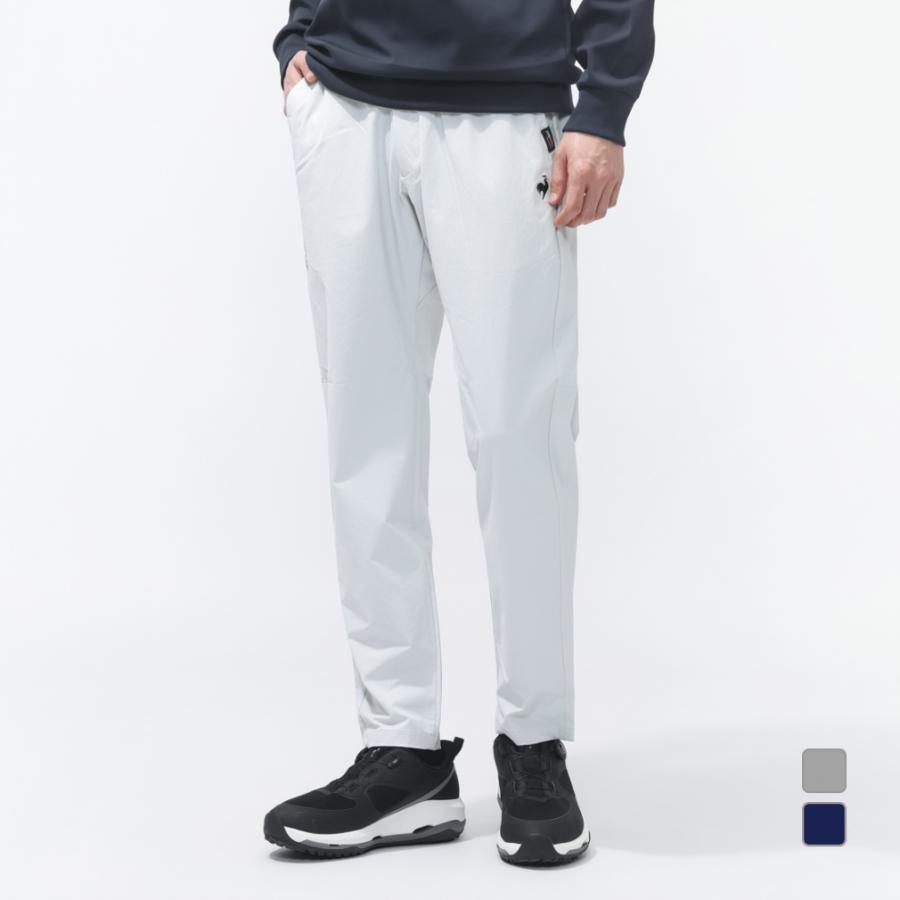 ルコック　ゴルフパンツ　白　メンズ　夏用 le coq sportif GOLF（ルコックスポルティフ ゴルフ） ルコック