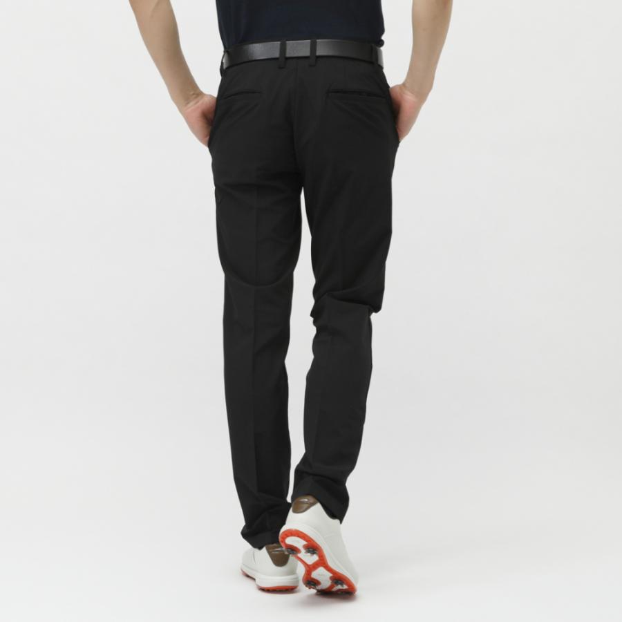 値下げ❗️新品未使用❗️LPFG メンズ パンツ ストレート ブラック S