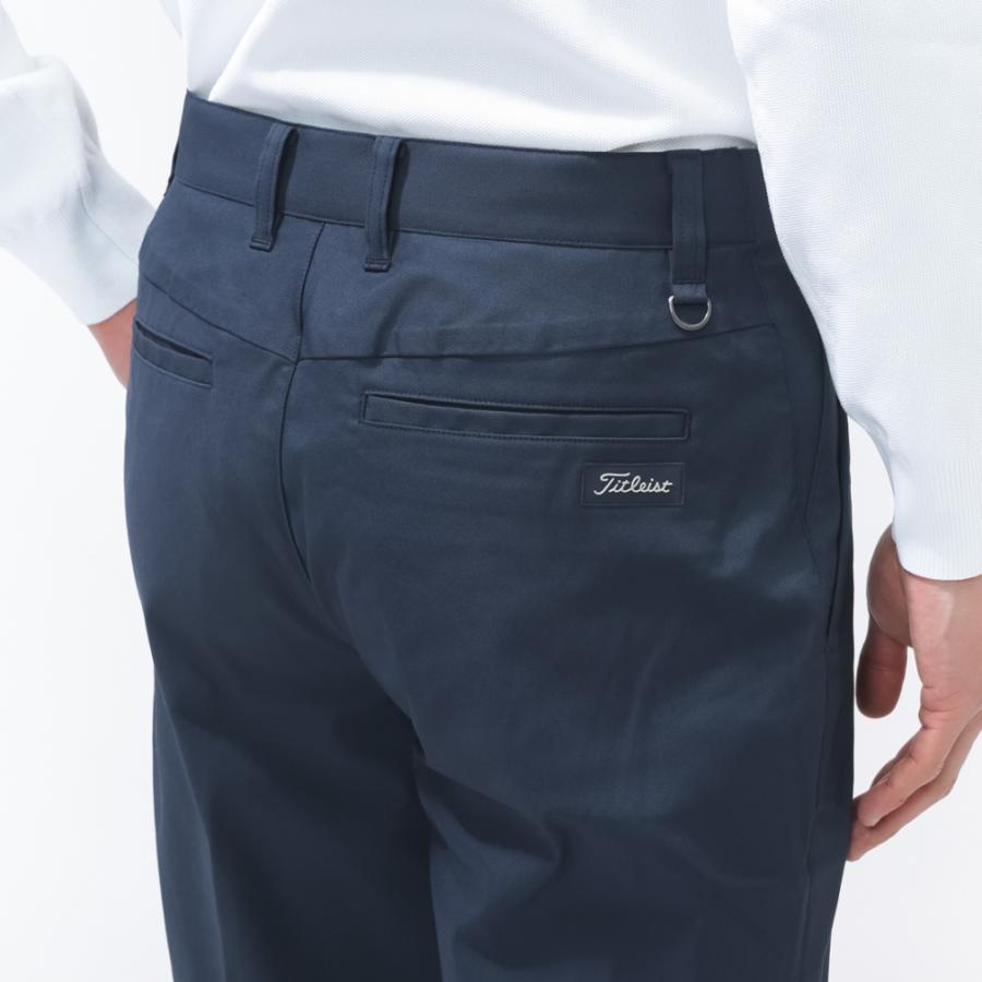 Titleist（タイトリスト） ゴルフウェア スラックス 春 夏 ドライ