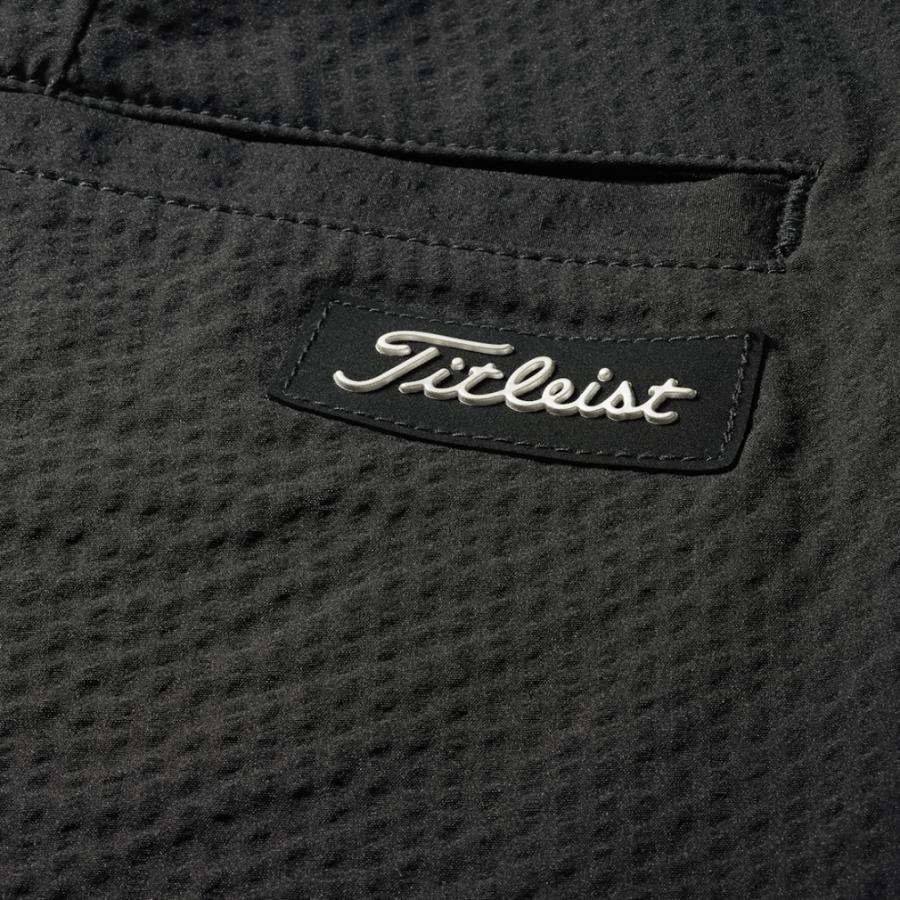 【早い者勝ち‼️】タイトリスト セットアップ モックネック&スカートパンツ S Titleist（タイトリスト） ゴルフウェア スラックス 春 夏 シア