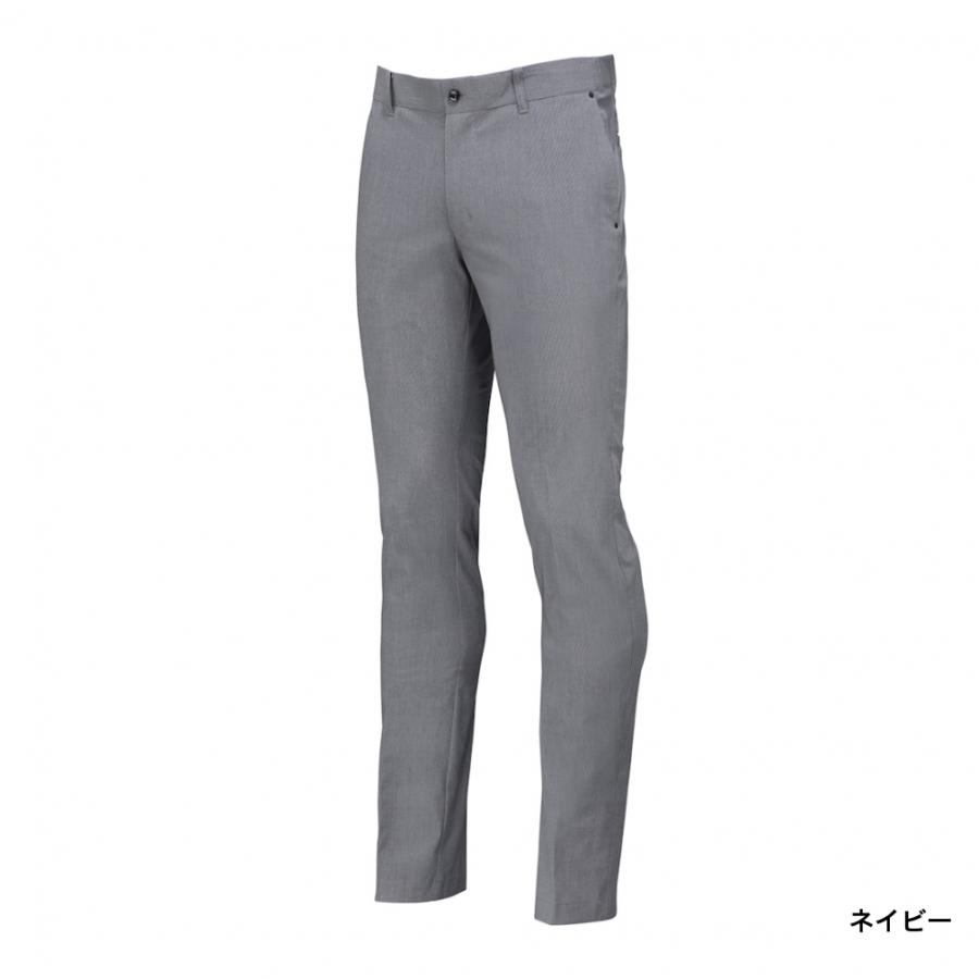 【新品】タイトリスト ゴルフ メンズ 中綿入りウィンドパンツ 撥水 М グレー Titleist（タイトリスト） ゴルフウェア スラックス 春 夏 マイクロ
