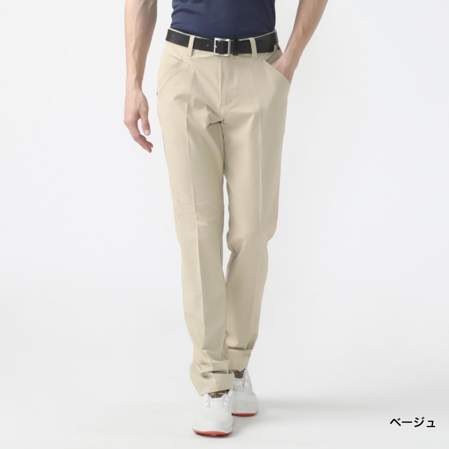 FILA（フィラ） ゴルフウェア スラックス 春 夏 多機能ポケット
