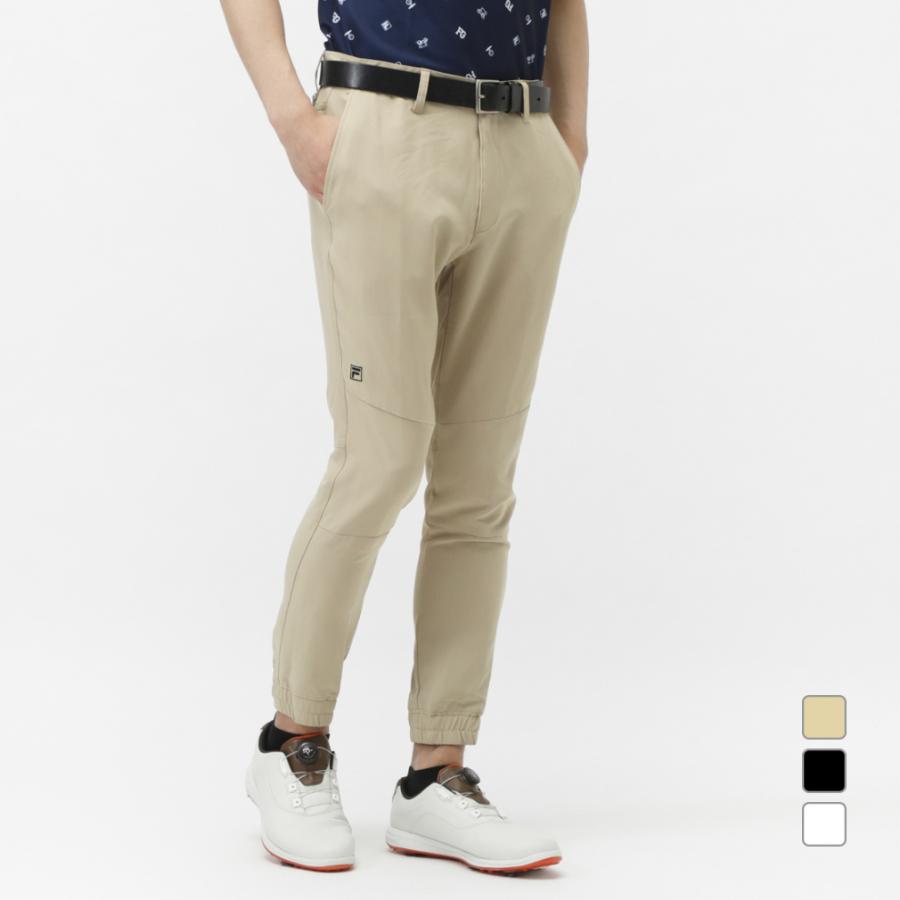 FILA（フィラ） ゴルフウェア ロングパンツ 春 夏 4WAYストレッチ