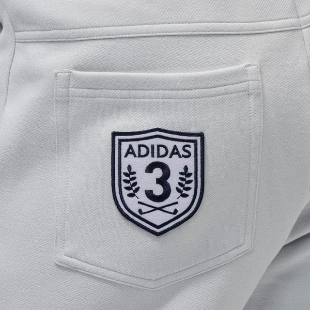 adidas（アディダス） ゴルフウェア スラックス 春 夏 バック