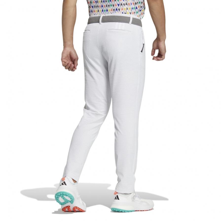 アディダス ゴルフウェア ロングパンツ 春 夏 EXTRA STRECH シアサッカーアンクルパンツ カジュアル HS8999 メンズ adidas :1252353513:アルペングループヤフー店 通販 アディダスゴルフ エクストラストレッチパンツ 新品未使用