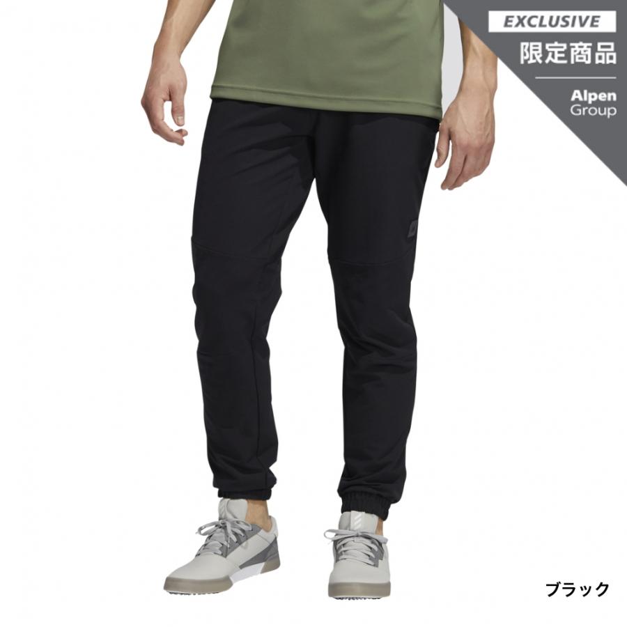 アディダス ゴルフウェア Adicross ジョガーパンツ リサイクルポリエステル ベルトレスで着用可能なバックル仕様 メンズ Adidas アルペン Paypayモール店 通販 Paypayモール