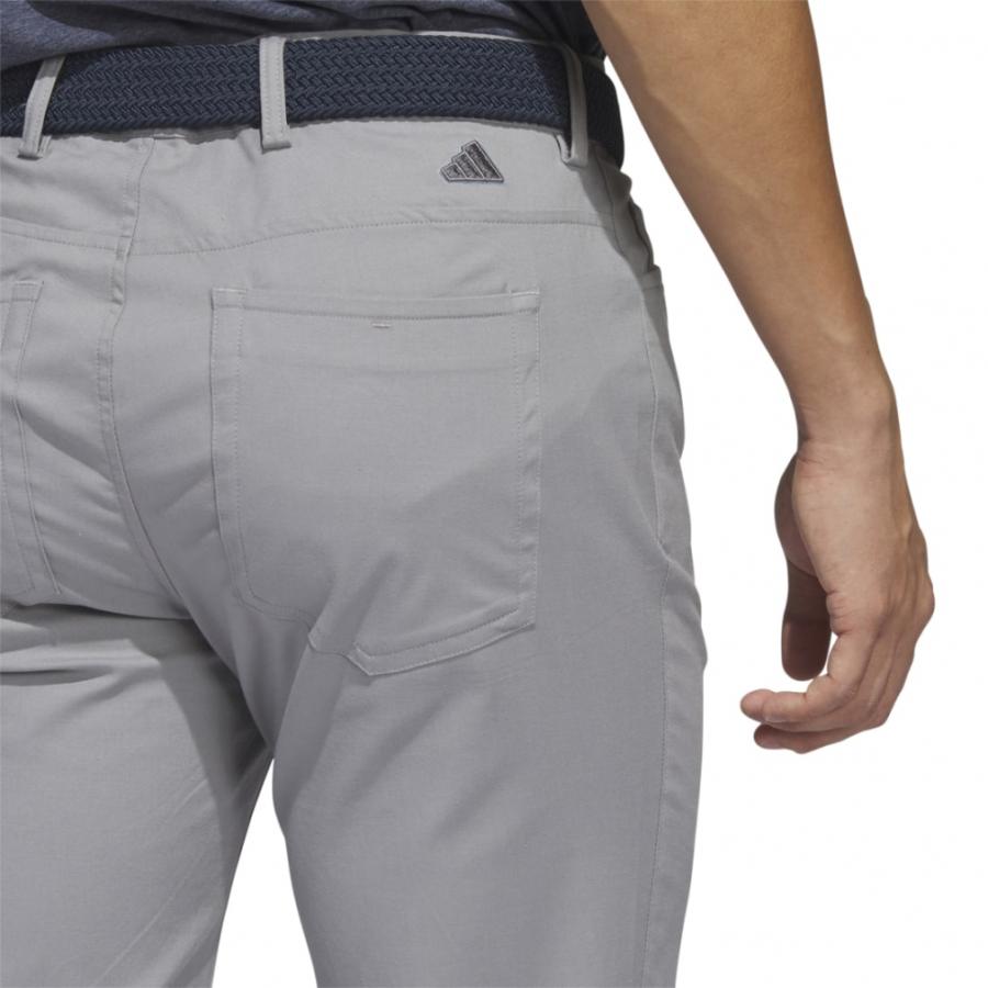 アディダス ゴルフウェア ロングパンツ 春 夏 ストレッチ 5ポケットベーシックパンツ カジュアル HR7923 メンズ adidas :1252354213:アルペングループヤフー店 通販 adidas Golf アディダスゴルフ 2023春夏モデルウエア ストレッチ 5ポケットベーシックパンツ 「EEW58」