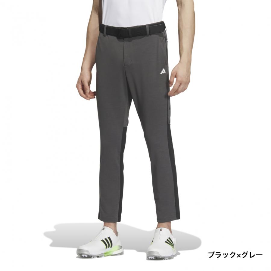 adidas（アディダス） ゴルフウェア ロングパンツ 春 夏 ファブリック