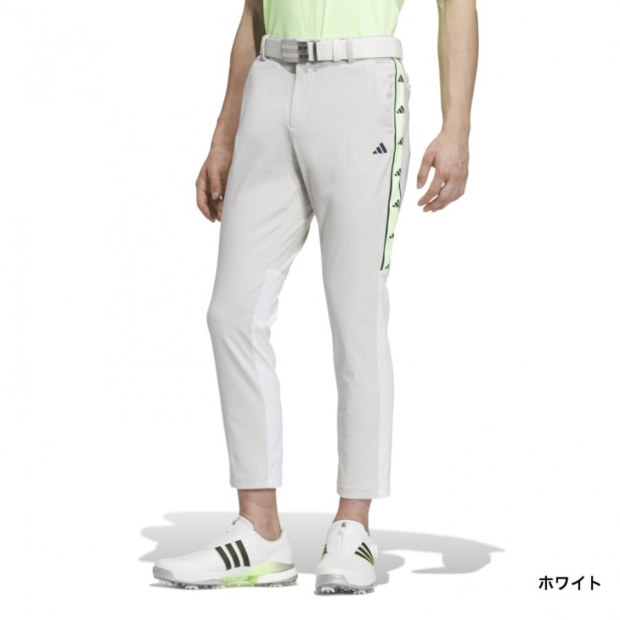 adidas（アディダス） ゴルフウェア ロングパンツ 春 夏 ファブリック