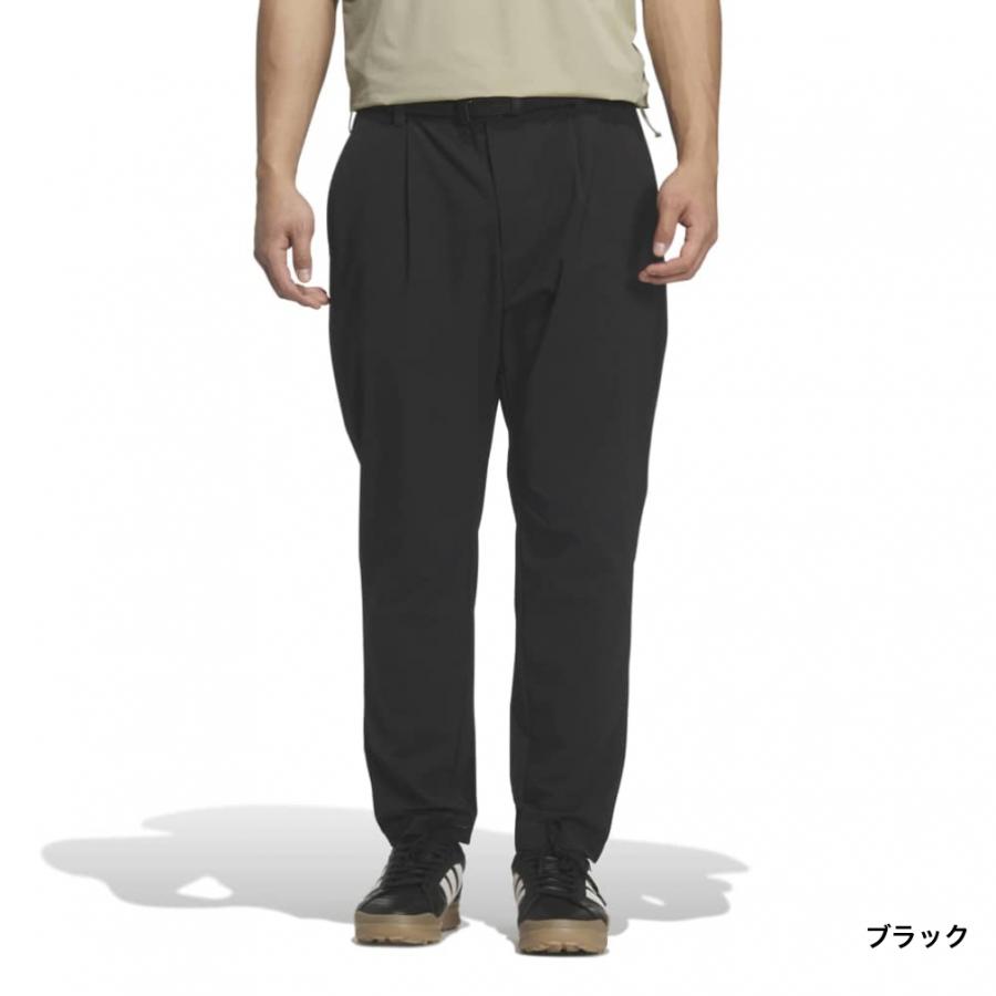 【新品L】adidas アディダスゴルフ　上下セット　シャツ&パンツ adidas（アディダス） ゴルフウェア スラックス 春 夏 EX-STRETCH