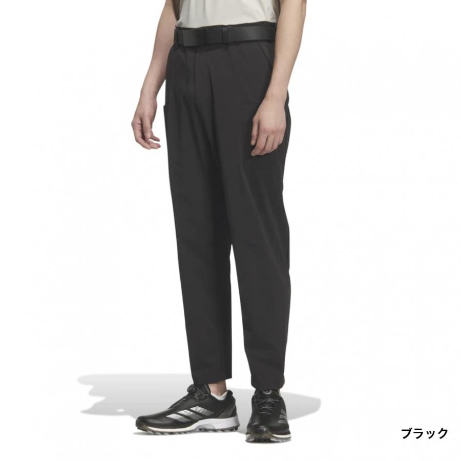 adidas（アディダス） ゴルフウェア スラックス 春 夏 接触冷感 撥水