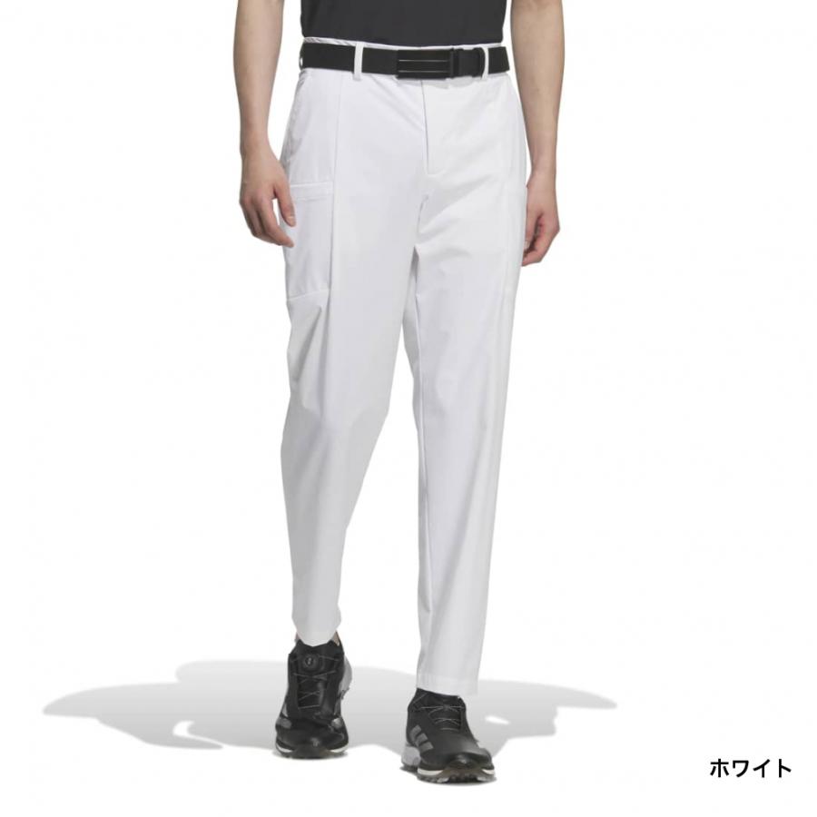 adidas（アディダス） ゴルフウェア スラックス 春 夏 接触冷感 撥水