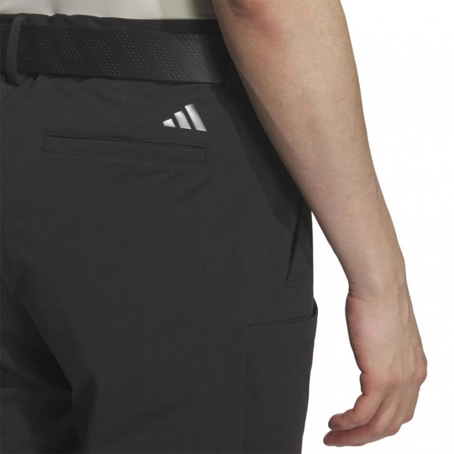 adidas（アディダス） ゴルフウェア スラックス 春 夏 接触冷感 撥水