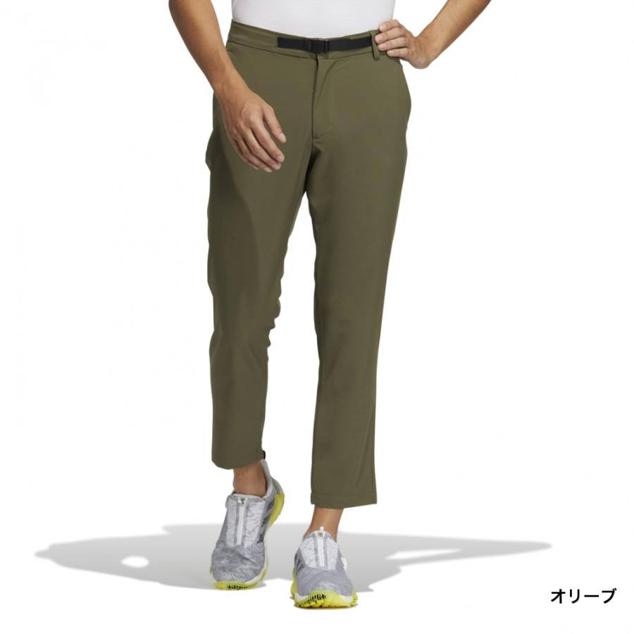 adidas（アディダス） ゴルフウェア ロングパンツ 春 夏 WOVEN9/10PT