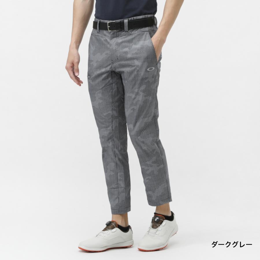 OAKLEY オークリー ゴルフウェア ロングパンツ 春 夏 DECISIVE
