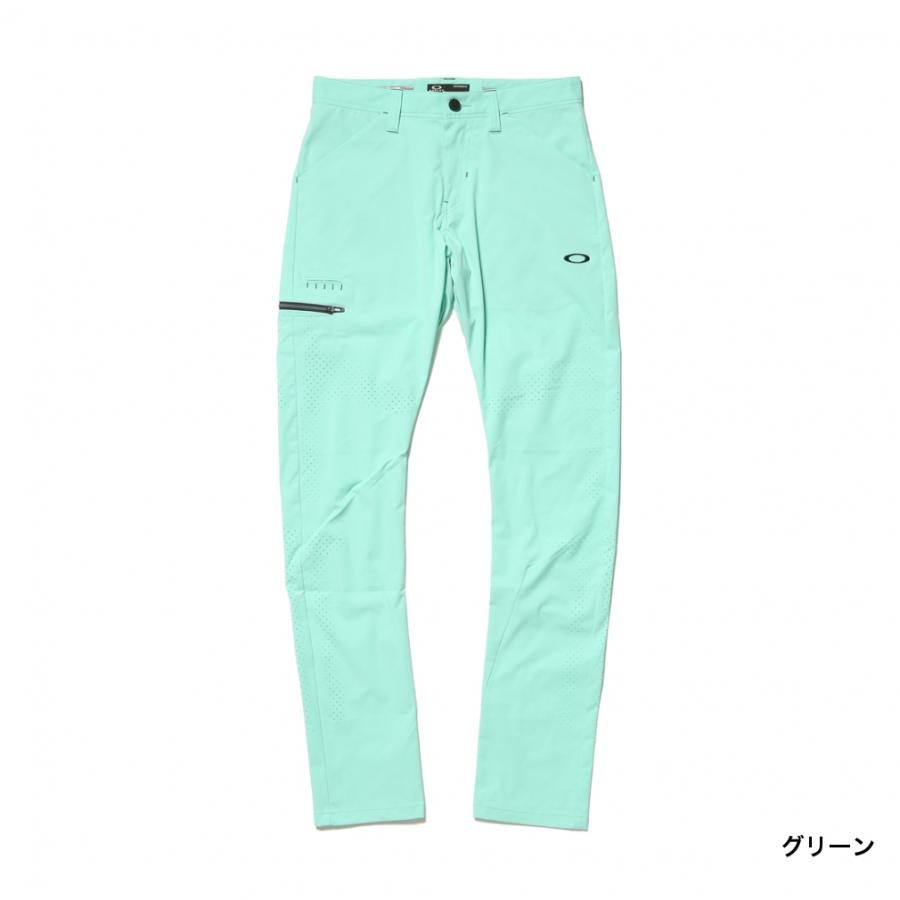 オークリー ゴルフウェア スラックス 春 夏 SKULL BREATHABLE Z-3D TPD