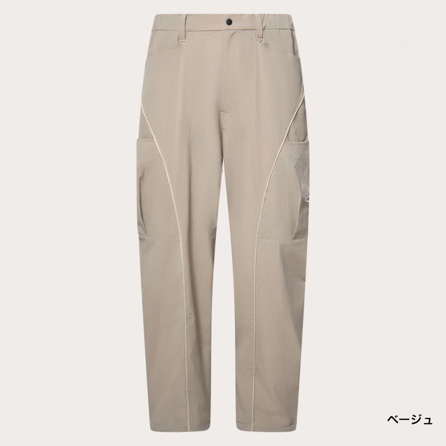 OAKLEY（オークリー） ゴルフウェア スラックス 春 夏 WIDE STRAIGHT
