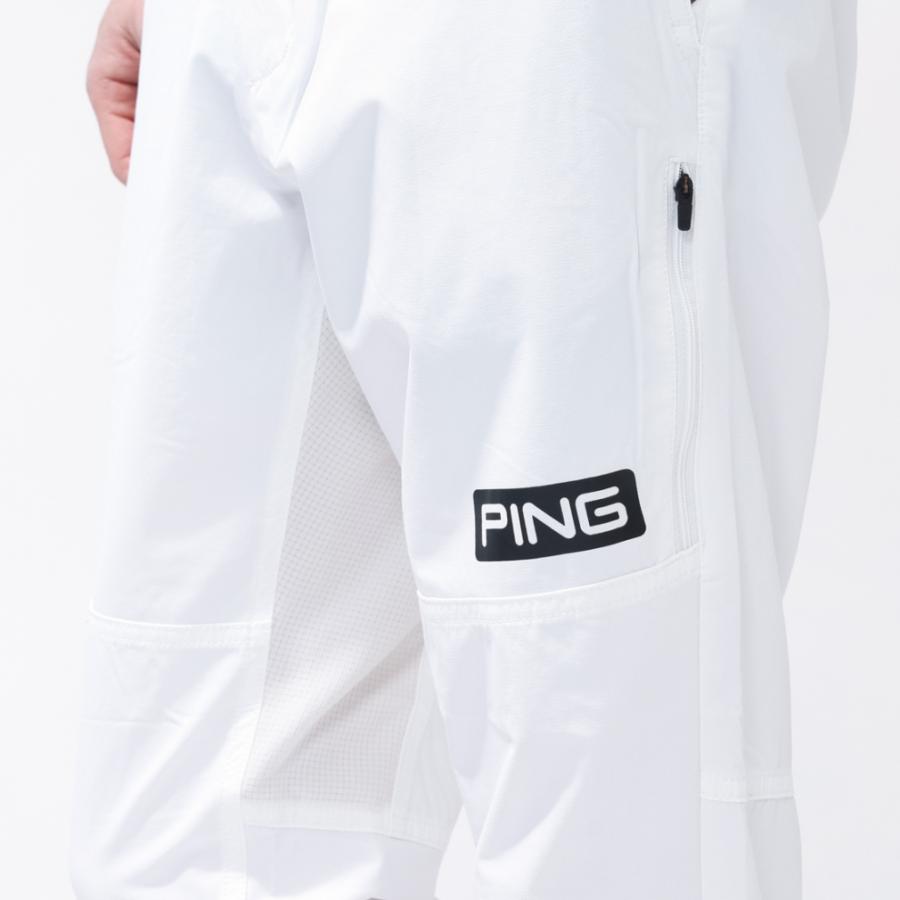 PING（ピン） ゴルフウェア スラックス 春 夏 Alpen別注 ホール