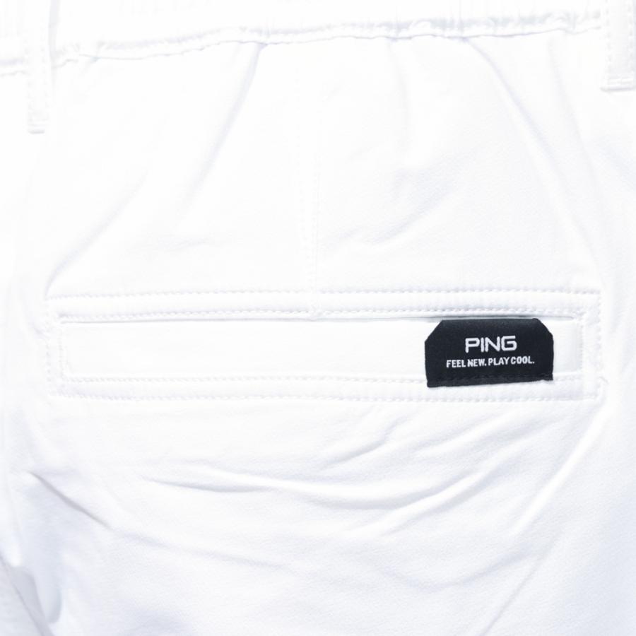 PING（ピン） ゴルフウェア スラックス 春 夏 Alpen別注 ホール