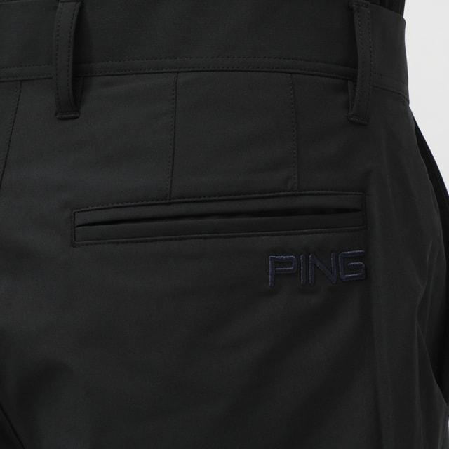 PING（ピン） ゴルフウェア スラックス 春 夏 2wayストレッチ二重織