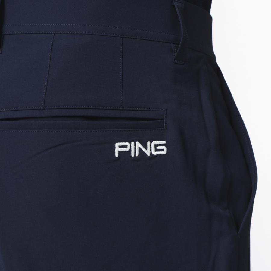 PING ピン ゴルフウェア ロングパンツ 春 夏 ストレッチツイル PING ピン ゴルフウェア ロングパンツ 春 夏 ストレッチツイル
