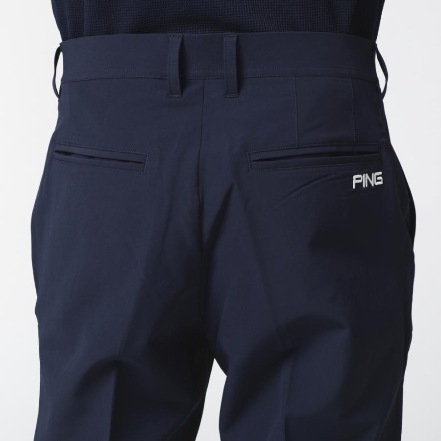 PING ピン ストレッチ ロング パンツ メンズ ブラック LL ゴルフ PING ピン ストレッチ ロング パンツ メンズ ブラック LL ゴルフ