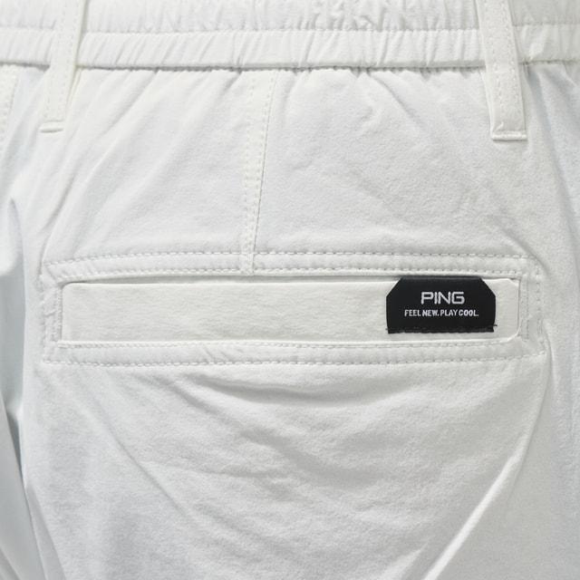 PING（ピン） ゴルフウェア スラックス 春 夏 ストレッチ冷感