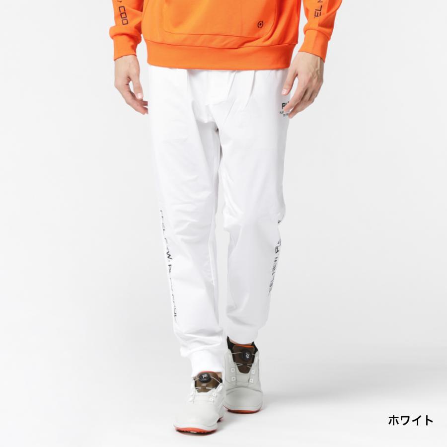 PING ピン ゴルフウェア ロングパンツ 春 夏 布帛裾リブ撥水 PING ピン ゴルフウェア ロングパンツ 春 夏 布帛裾リブ撥水