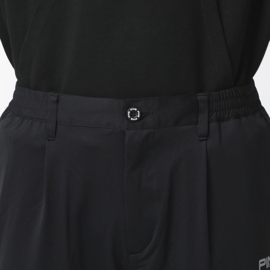 PING ピン ゴルフウェア ロングパンツ 春 夏 布帛裾リブ撥水 PING ピン ゴルフウェア ロングパンツ 春 夏 布帛裾リブ撥水
