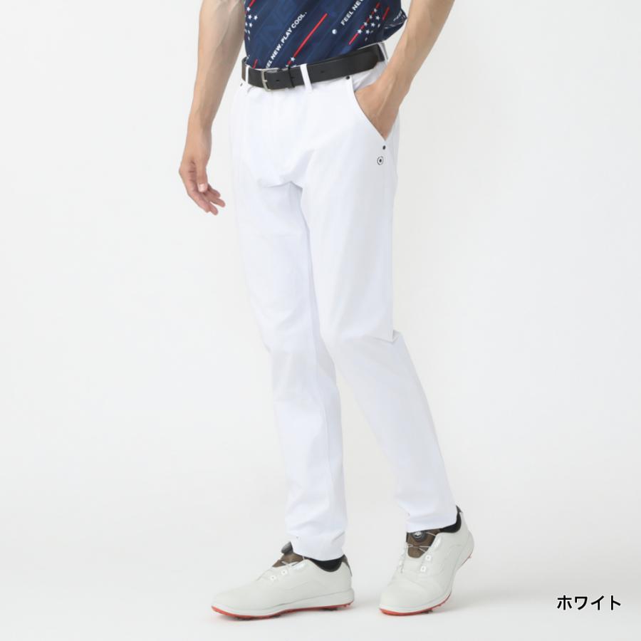 PING（ピン） ゴルフウェア ロングパンツ 春 夏 22SSストレートパンツ