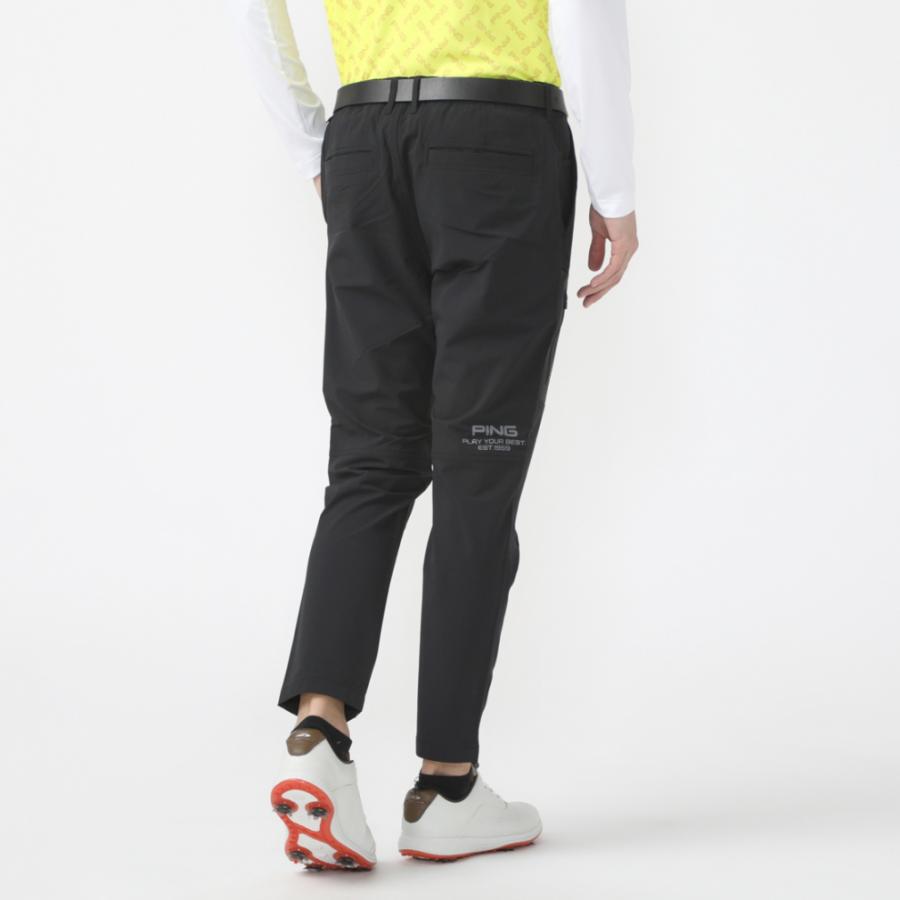 PING（ピン） ゴルフウェア スラックス 春 夏 24SSコーデュラ
