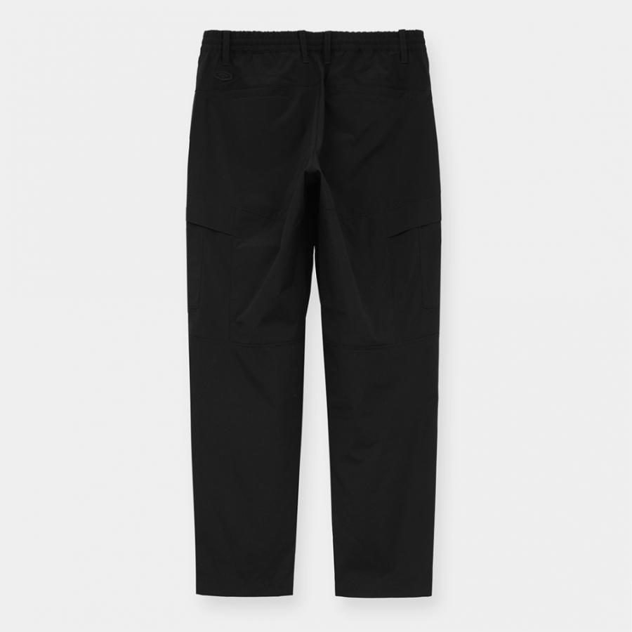 Callaway 黒 スリムフィット パンツ LL Callaway（キャロウェイ） ゴルフウェア スラックス 春 夏 ストレッチ