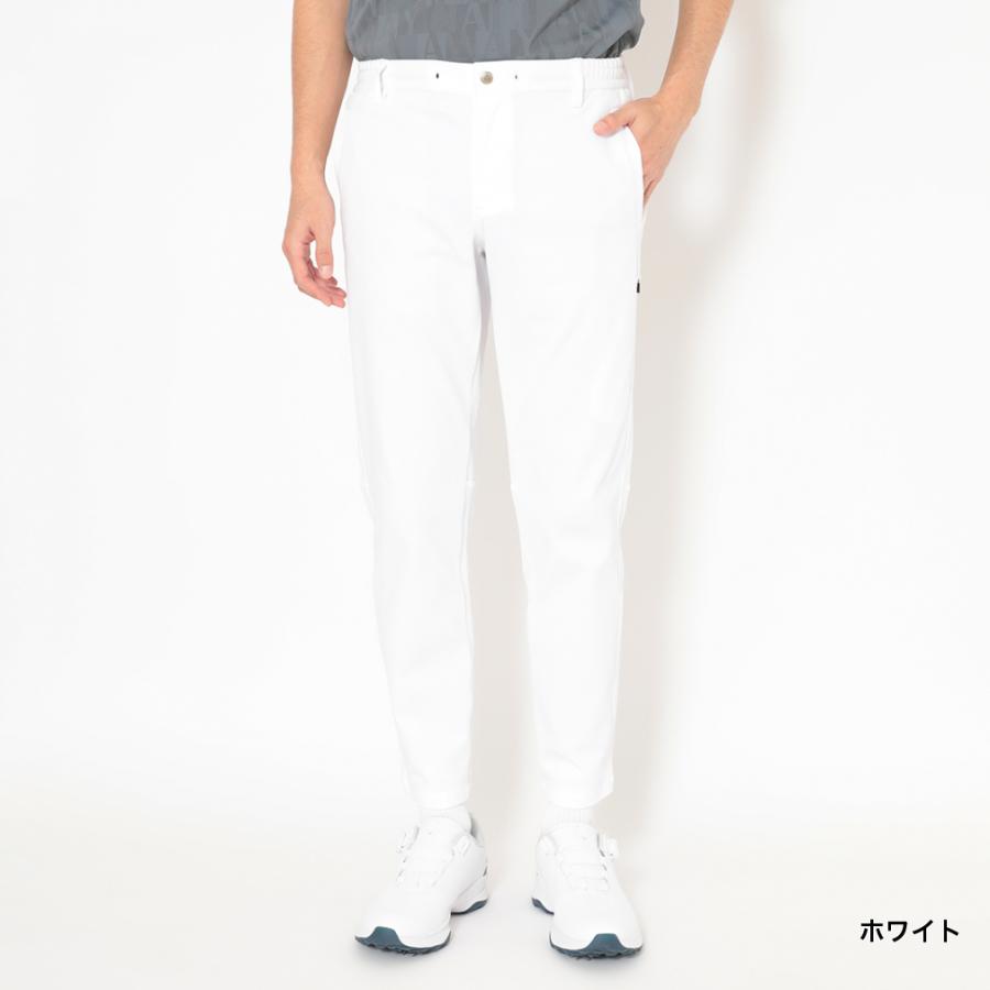 Callawayホワイトパンツ M Callaway（キャロウェイ） ゴルフウェア スラックス 春 夏 8WAY