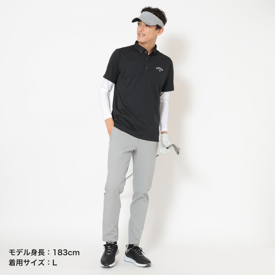Callaway（キャロウェイ） ゴルフウェア スラックス 春 夏 8WAY