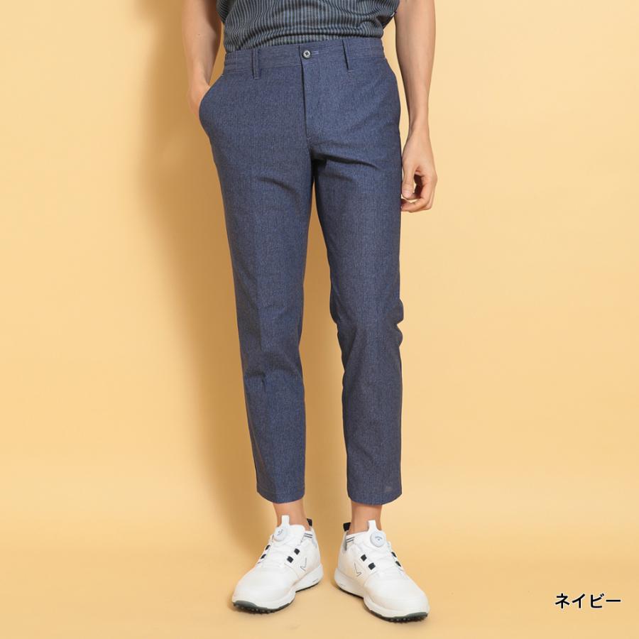 Callaway キャロウェイ ゴルフウェア ロングパンツ 春 夏 かざ