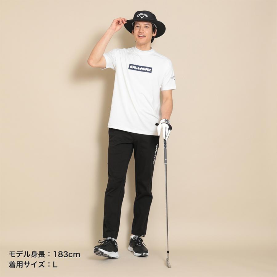 Callaway キャロウェイ ゴルフウェア スラックス 春 夏 8WAY Callaway キャロウェイ ゴルフウェア スラックス 春 夏 8WAY