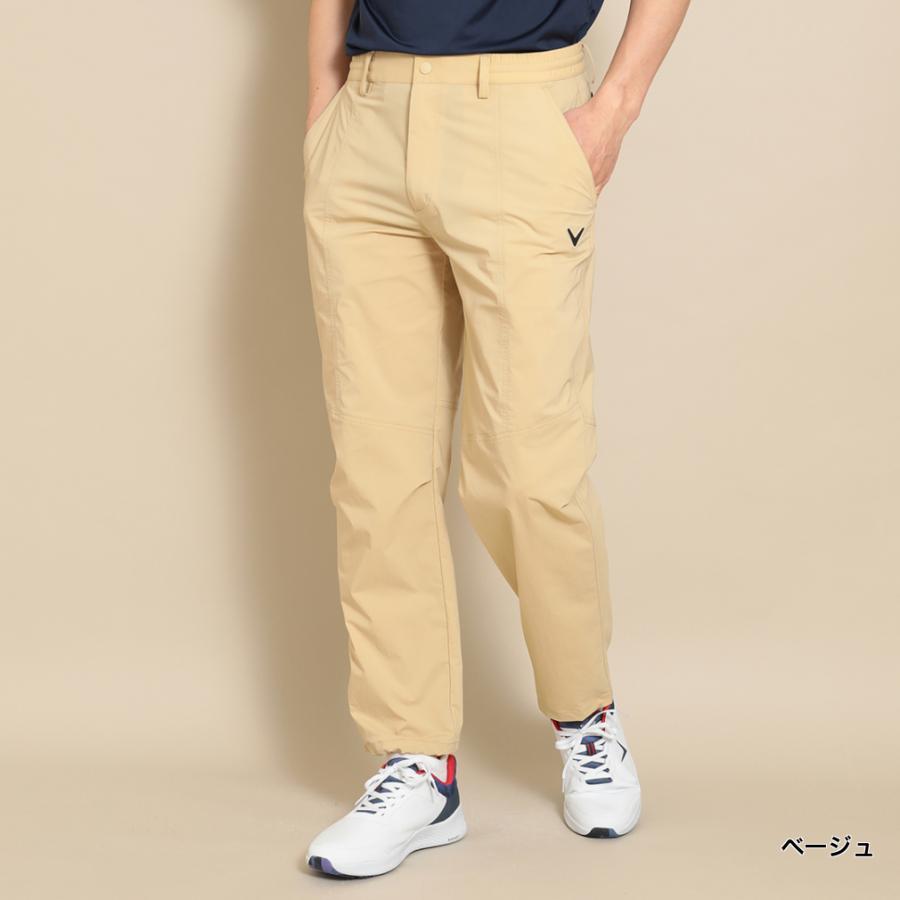 Callaway（キャロウェイ） ゴルフウェア スラックス 春 夏 8WAY