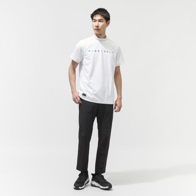 PUMA（プーマ） ゴルフウェア ロングパンツ 春 夏 シャドウキャット
