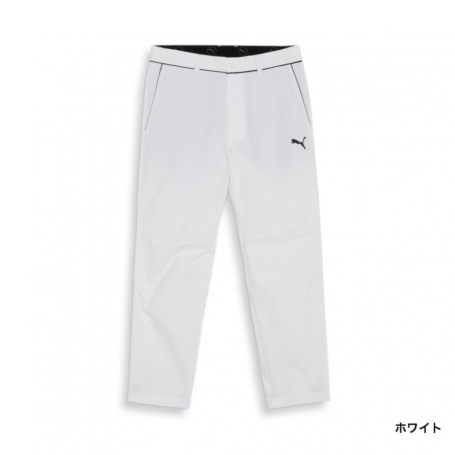 プーマ ゴルフウェア ロングパンツ 春 夏 ハイパーストレッチチドリスリムテーパードパンツ カジュアル 627654 メンズ PUMA｜alpen-group｜04