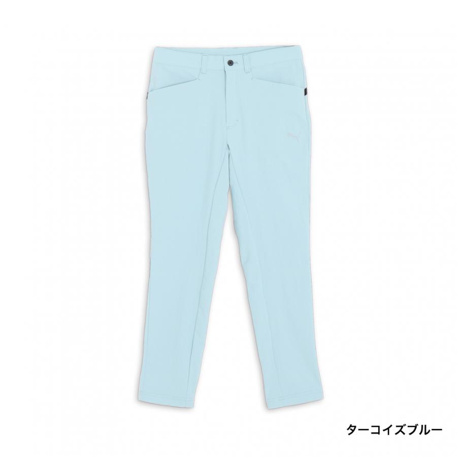 PUMA（プーマ） ゴルフウェア ロングパンツ 春 夏 PF4WAYストレッチ