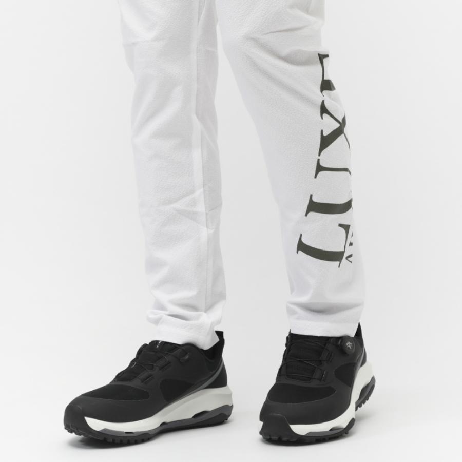 リュクスエイケイエムプラス ゴルフウェア ロングパンツ 春 夏