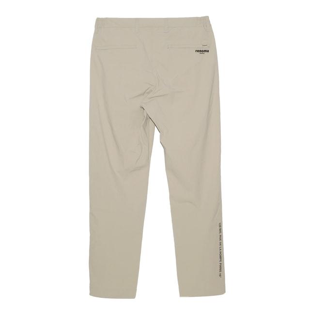 レノマ ゴルフウェア スラックス 春 夏 NYLON STRETCH TUCK PANTS RGBB