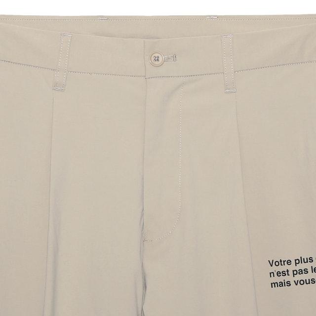 レノマ ゴルフウェア スラックス 春 夏 NYLON STRETCH TUCK PANTS RGBB
