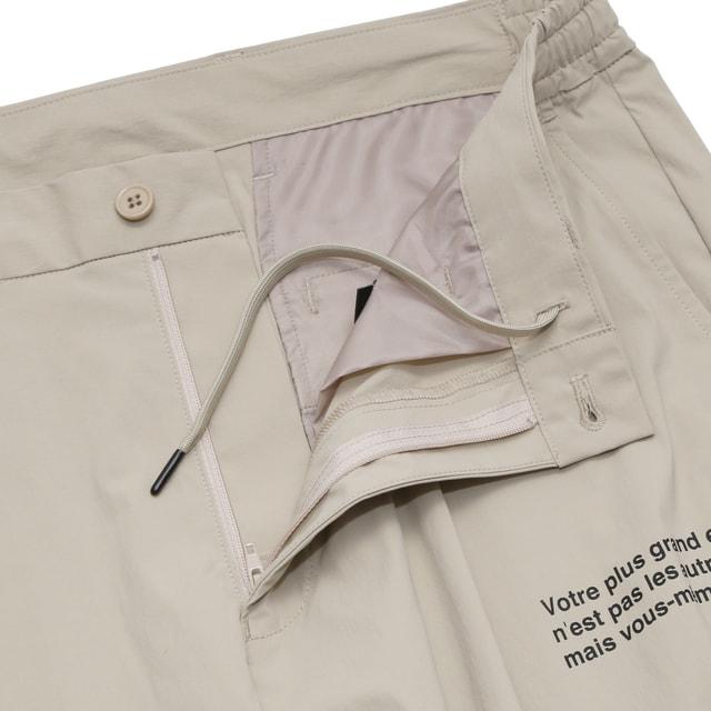 レノマ ゴルフウェア スラックス 春 夏 NYLON STRETCH TUCK PANTS RGBB