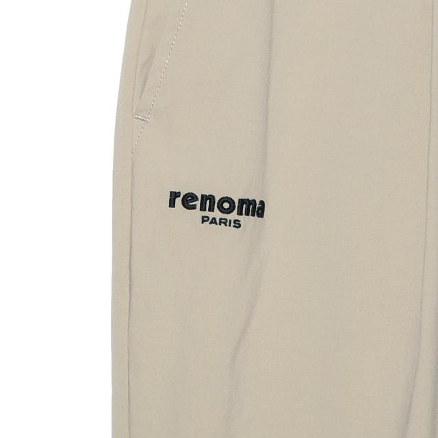 レノマ ゴルフウェア スラックス 春 夏 NYLON STRETCH TUCK PANTS RGBB